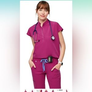 Figs Joggers Scrub Set